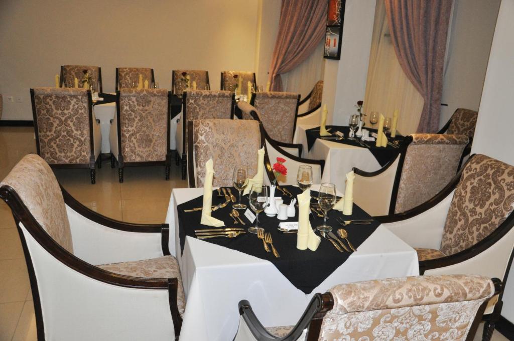 편의 시설/서비스