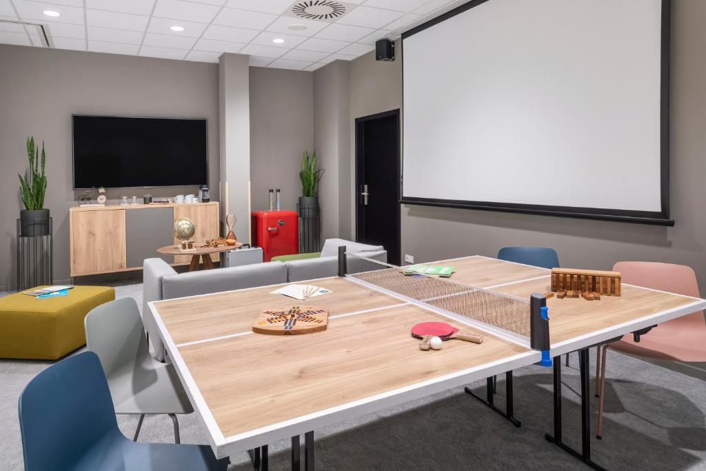 Recreational facilities