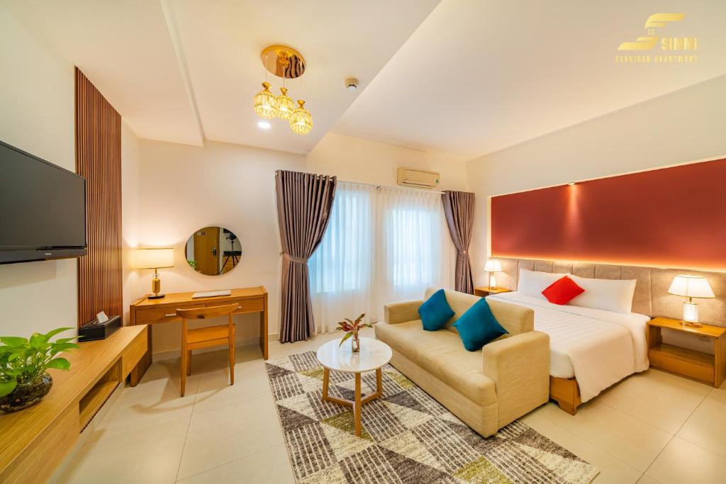 Simmi 5 Apartment photo