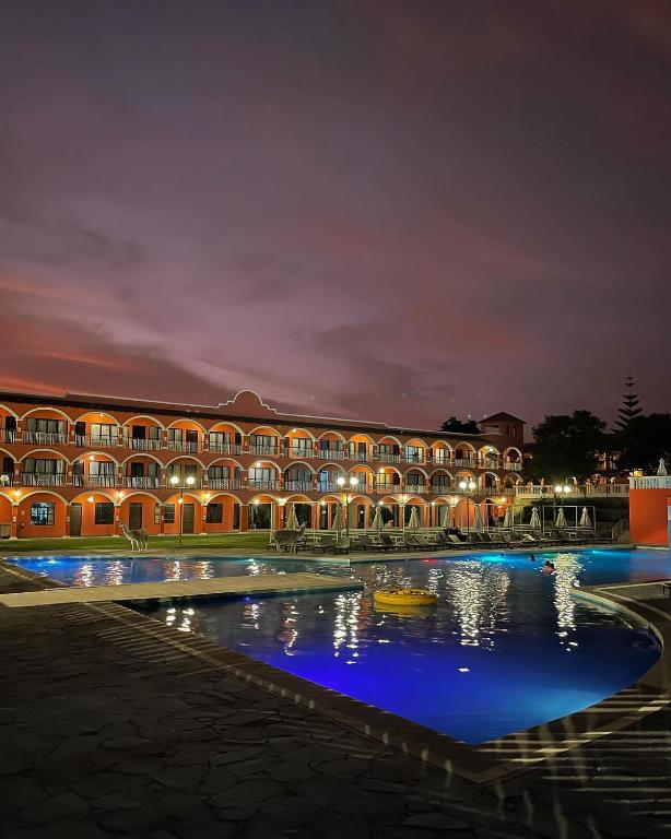 Hacienda San Juan Resort photo