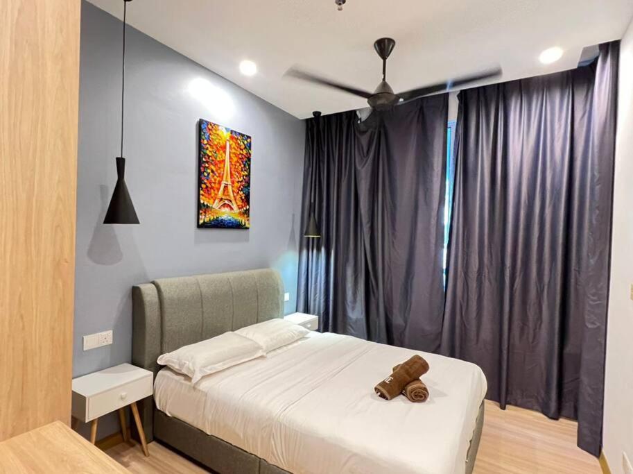 Cozy 1BR Unit Pet Friendly at Melaka City Centre — Hotel in Malacca