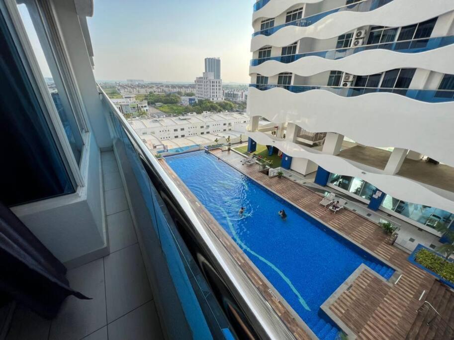 Cozy 1BR Unit Pet Friendly at Melaka City Centre photo