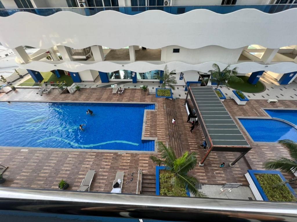 Cozy 1BR Unit Pet Friendly at Melaka City Centre photo