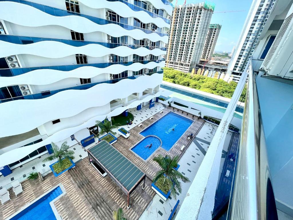 Cozy 1BR Unit Pet Friendly at Melaka City Centre photo