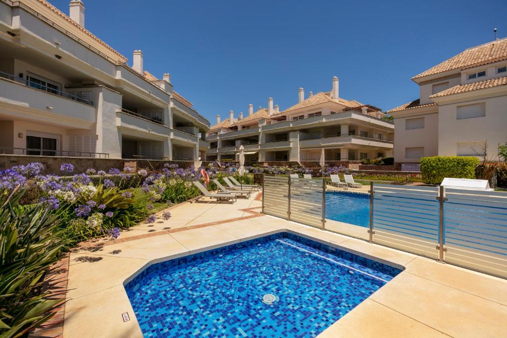 Apt 102 Guadalmansa Playa, Heaven Beach Apartments photo