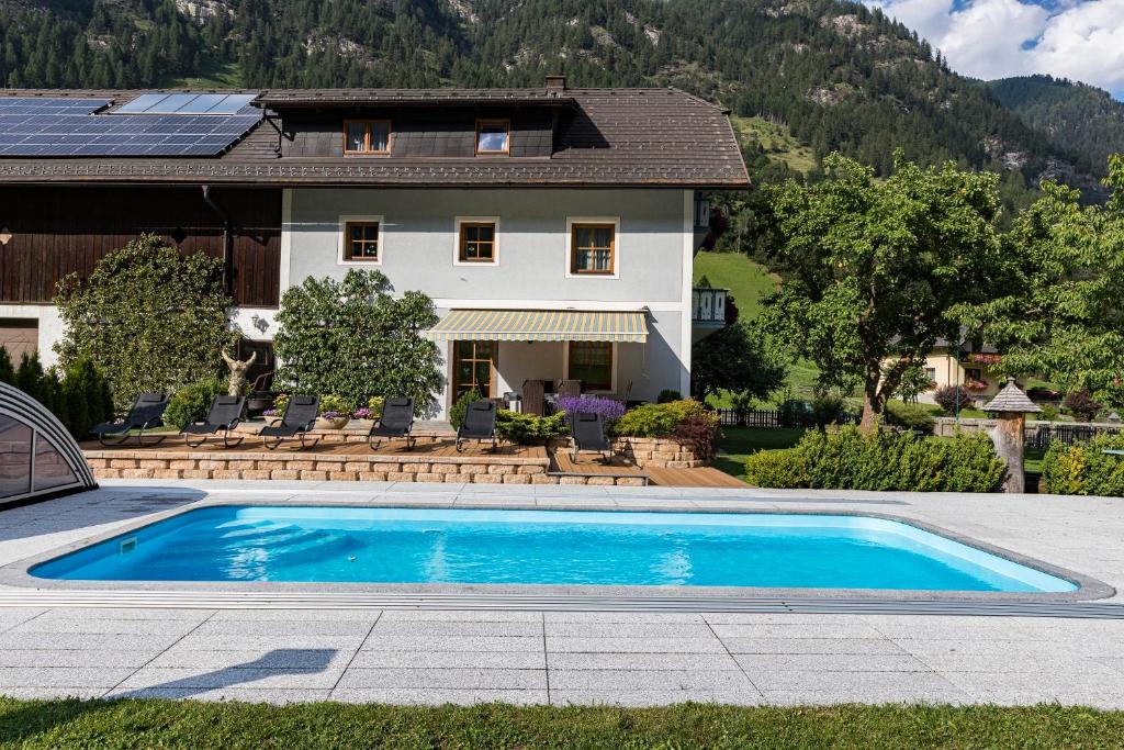 Ferienwohnung Aigner im Salzburger Lungau - 1