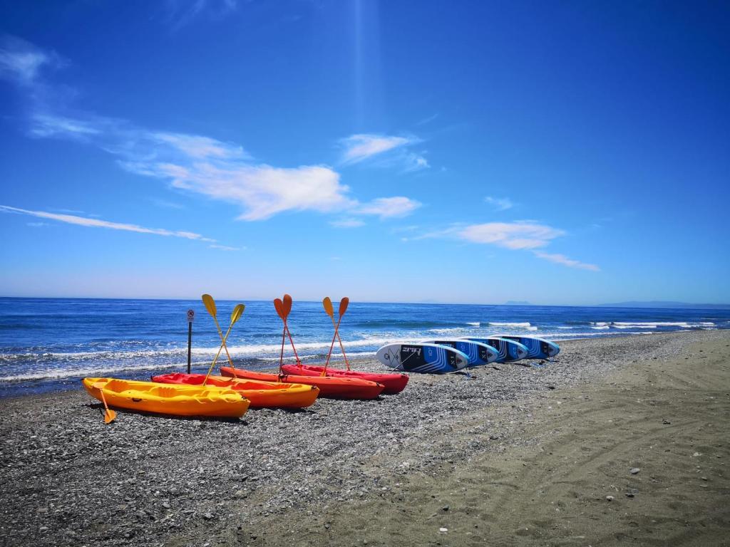 Apt 102 Guadalmansa Playa, Heaven Beach Apartments photo