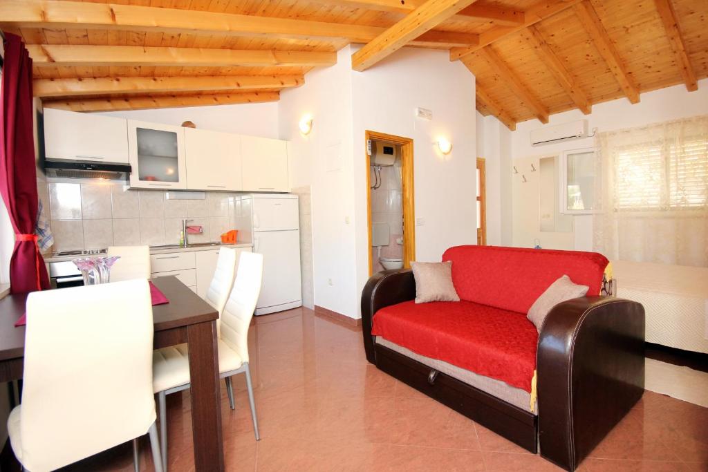 Apartments by the sea Grscica Korcula - 169 전경
