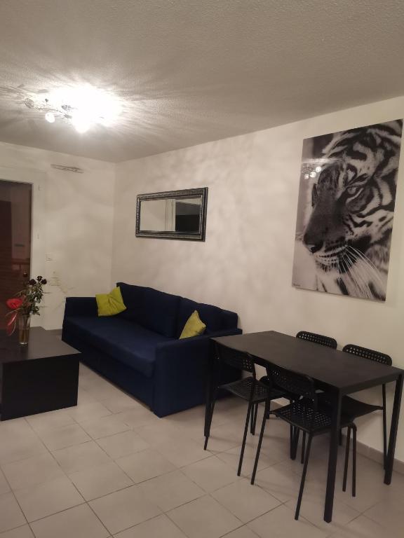 Cocon Chic avec Terrasse XL, climatisation et parking - 4