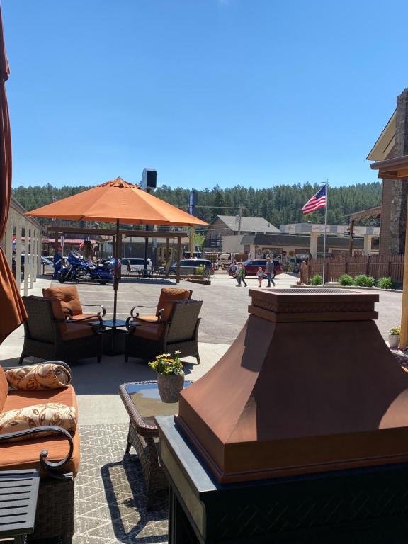 Harney Peak Inn photo