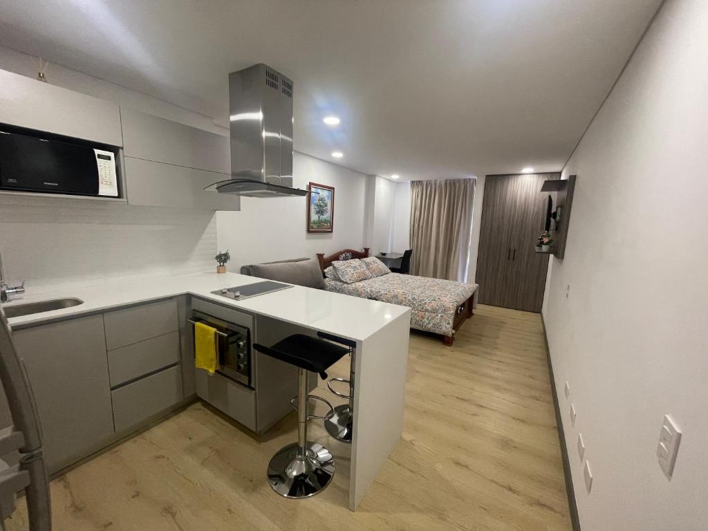 Apartaestudio Galerias LOFT 2051 - 1
