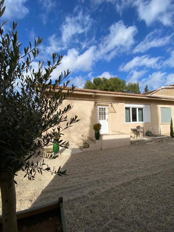Studio climatisé dans un ancien domaine viticole - 2