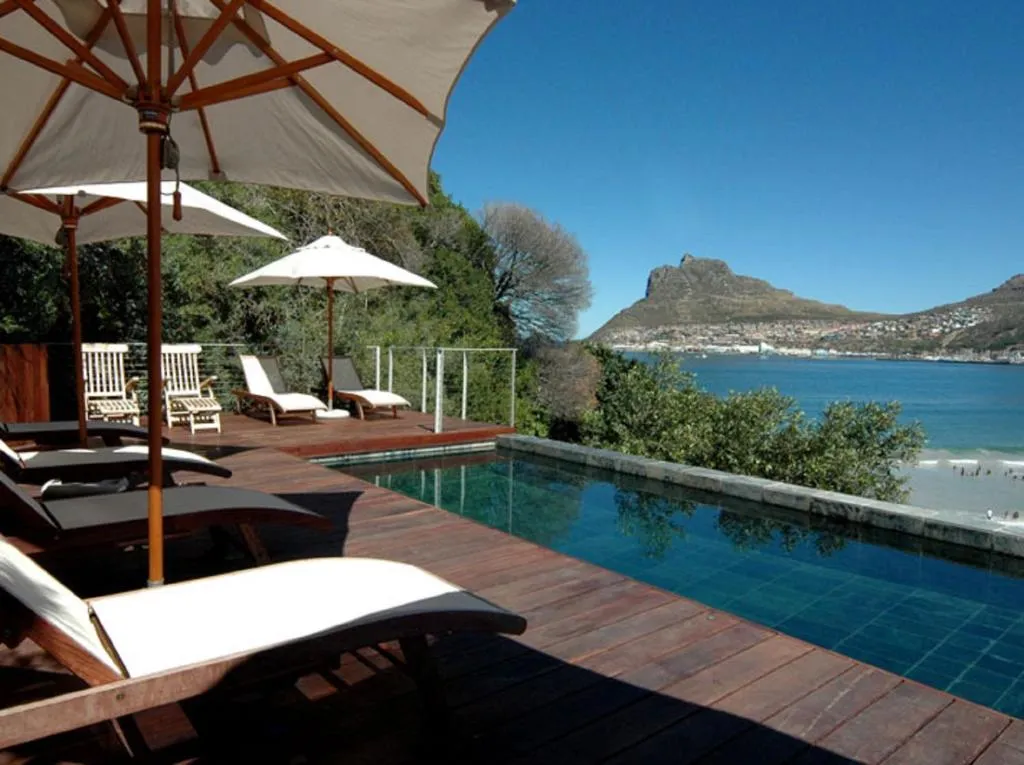 Chapmans Peak Beach Hotel, hotel v destinaci Hout Bay
