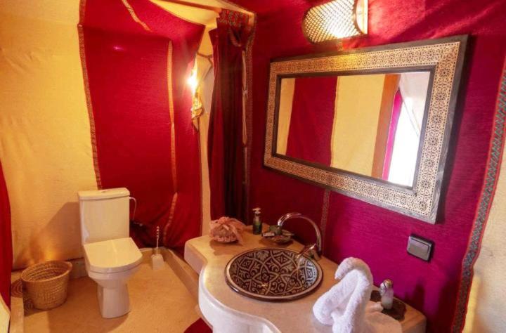 Merzouga Nice luxury Camp photo
