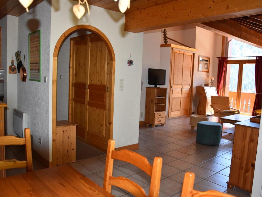 Appartement spacieux 8 pers - Proche télécabine - FR-1-464-207 - 2