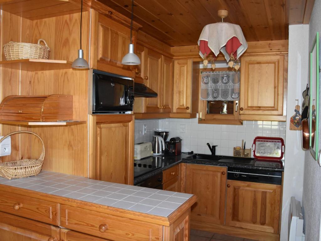 Appartement spacieux 8 pers - Proche télécabine - FR-1-464-207 - 3