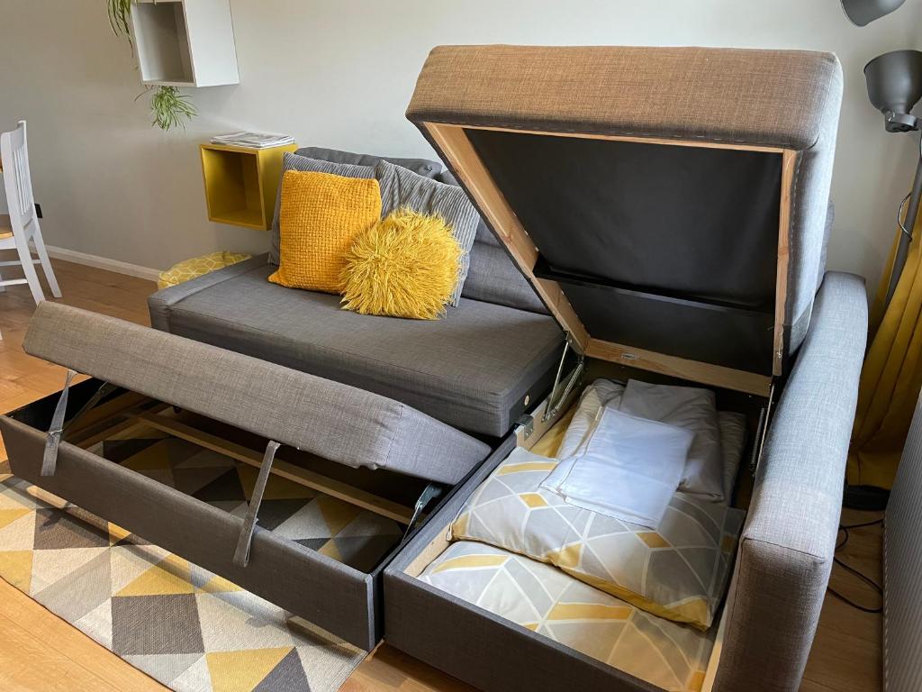 Highfield apartment photo