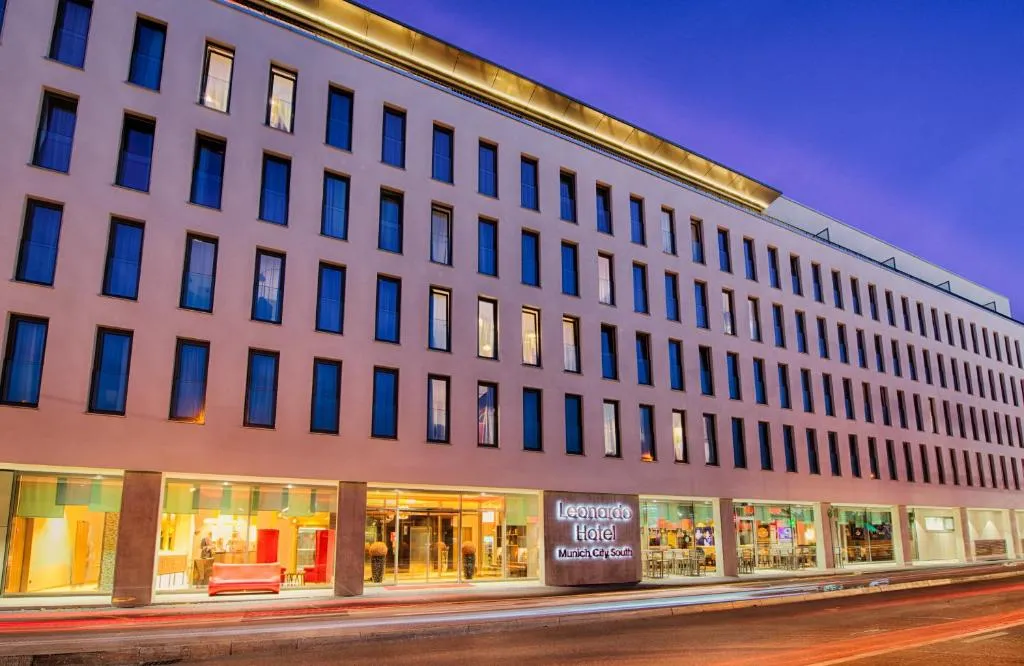 Leonardo Hotel Munich City South, Hotel in München