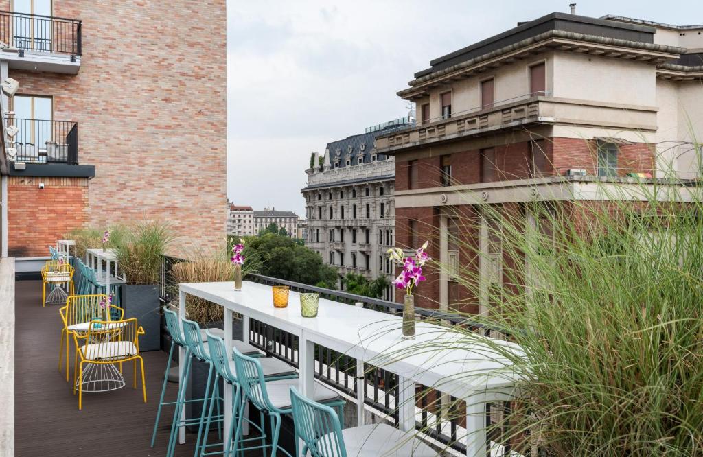 Milan NYX Hotel Milan by Leonardo Hotels Additional