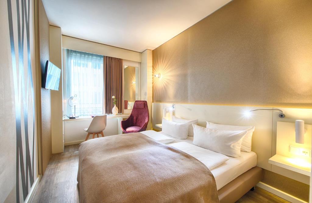 Berlin Leonardo Hotel Berlin Mitte Additional