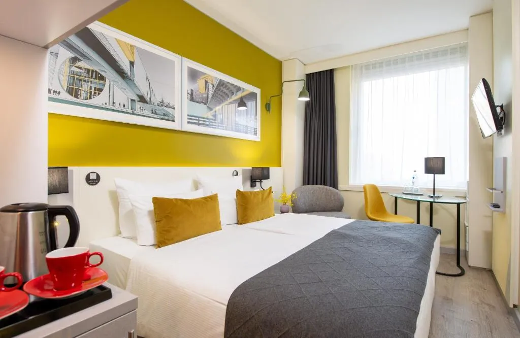 Leonardo Hotel Berlin Mitte, Hotel in Berlin