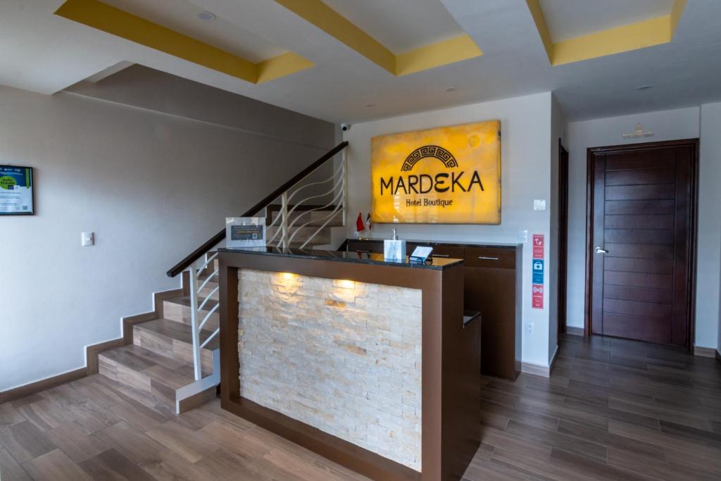 Hotel Boutique Mardeka photo