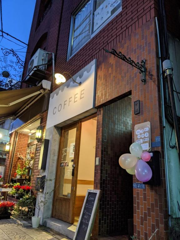 MOMO HOUSE -Asakusa Ueno-