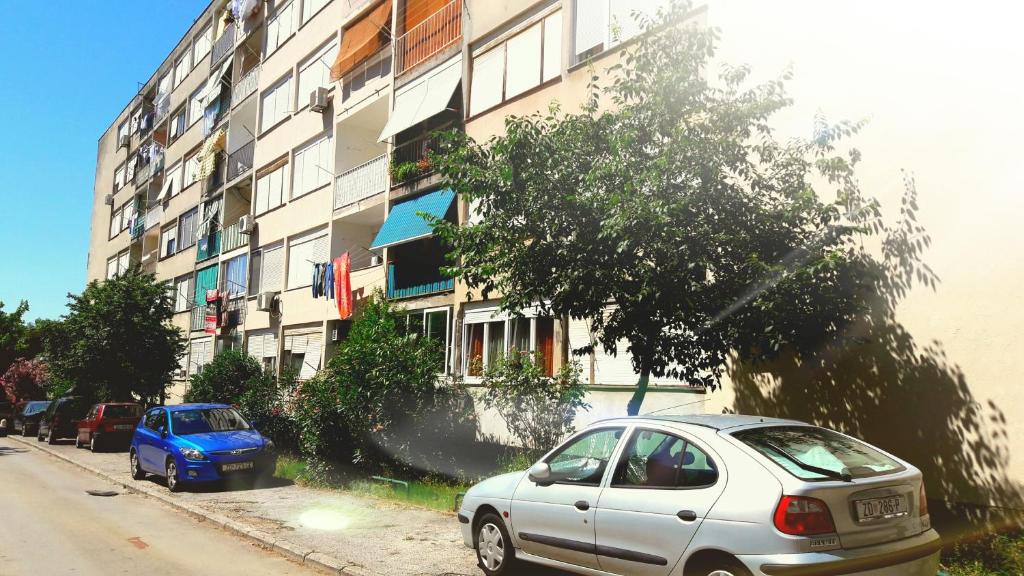 Apartments with WiFi Zadar - 15114, Zadar