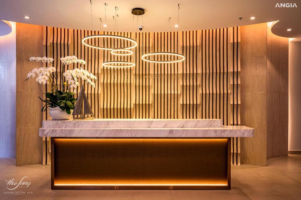 Lobby, THE SÓNG APARTMENT VŨNG TÀU - HAVILLA’ S HOUSE in Vung Tau