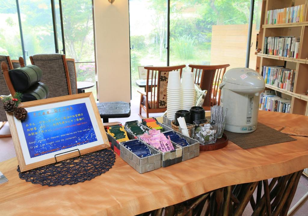 Morino Hotel photo