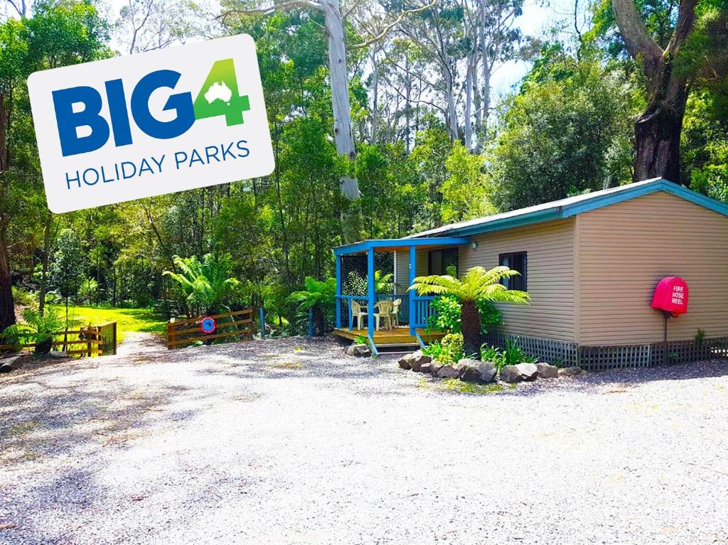 BIG4 Strahan Holiday Retreat — Hotel in Strahan