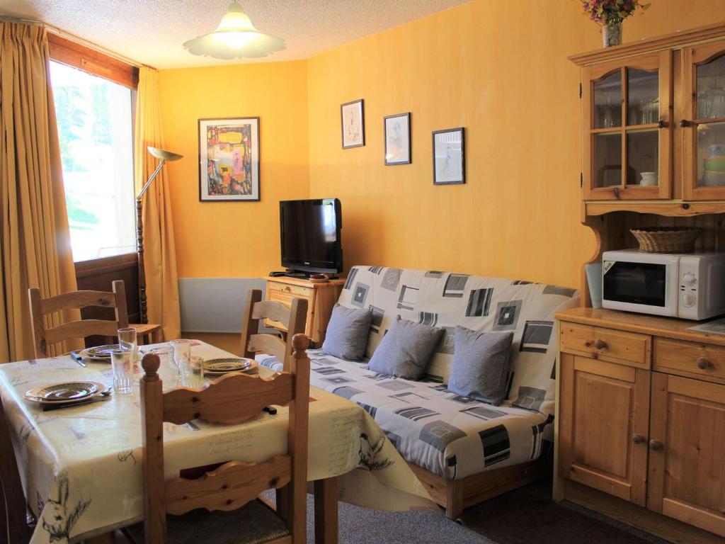 Studio cabine+coin nuit, 6 couchages, proche pistes et commerces à Vars - FR-1-330B-198 - 2