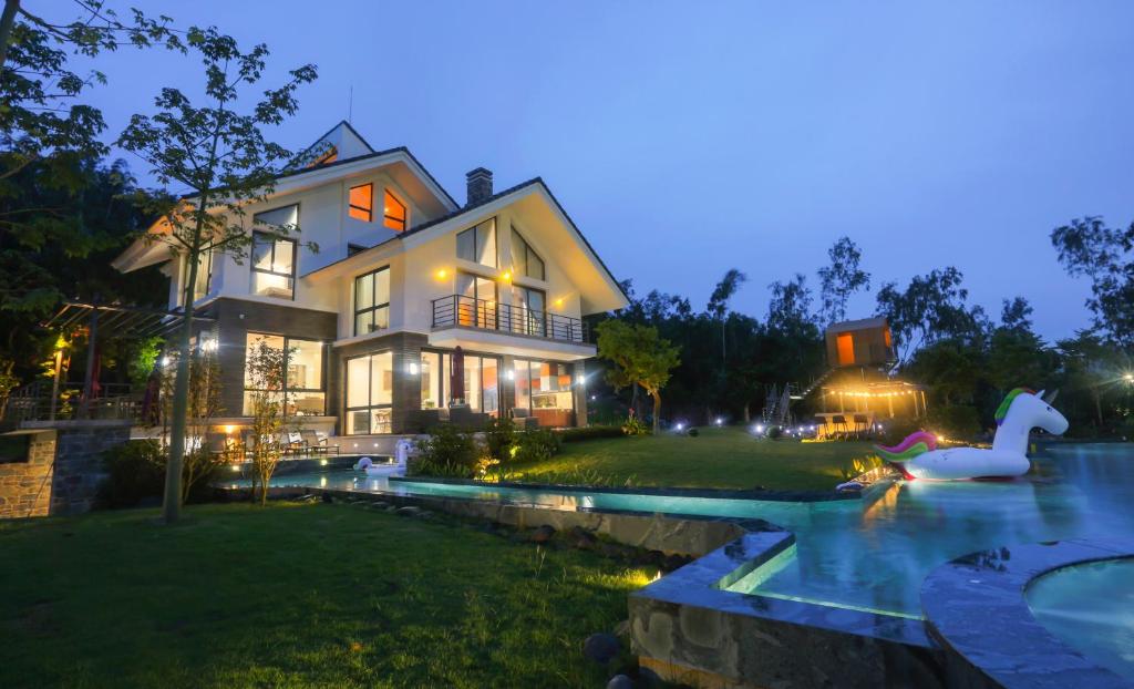 Spring Moon Villa Tam Dao – Venue Travel