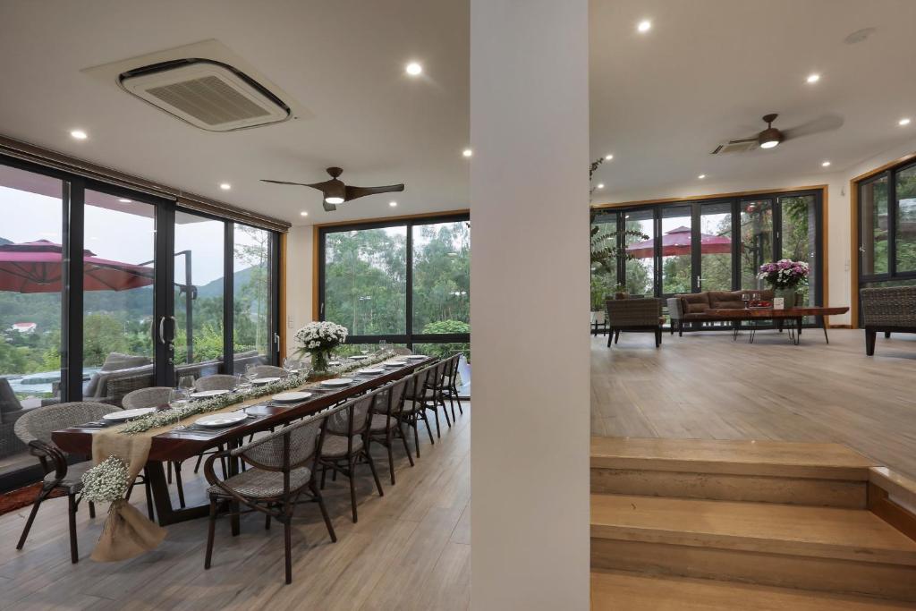 Spring Moon Villa Tam Dao – Venue Travel