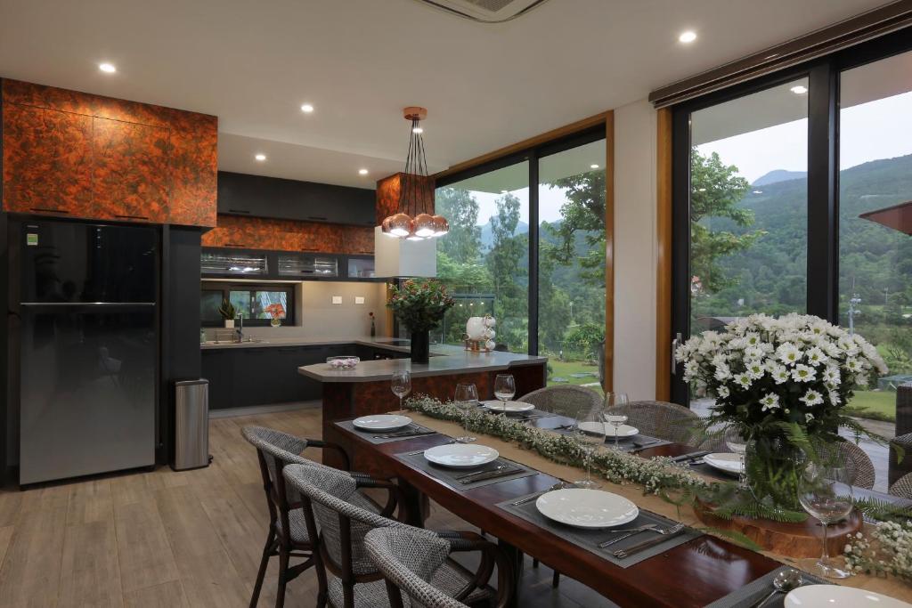Spring Moon Villa Tam Dao – Venue Travel