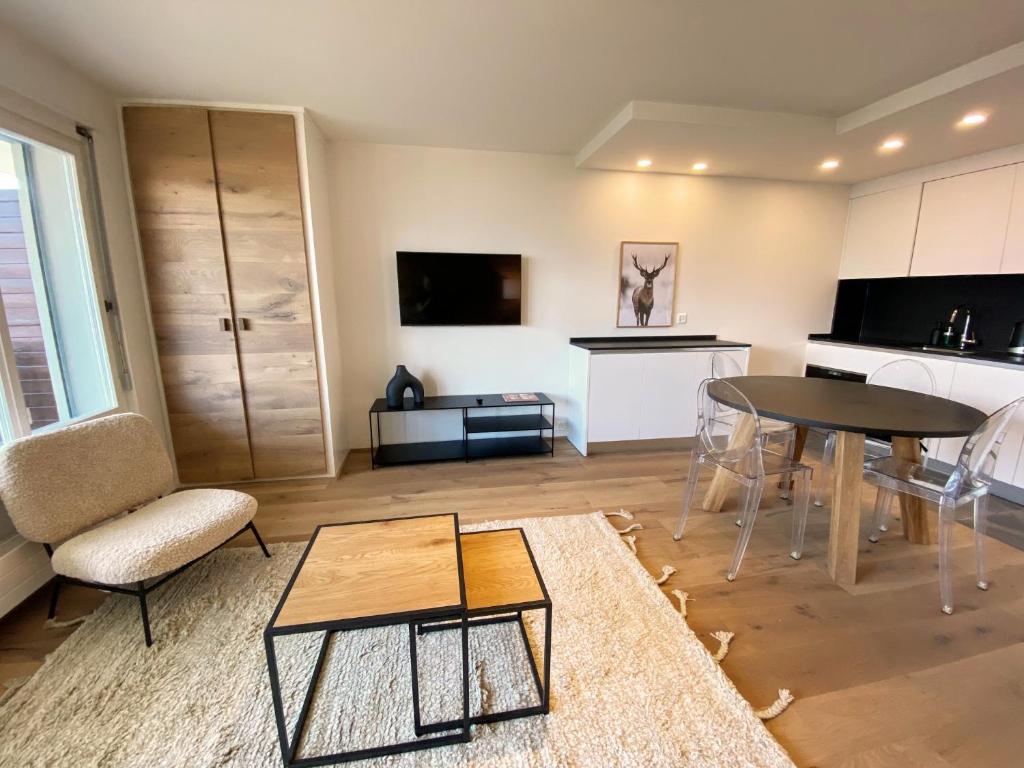 Apartment Del Sol Elysée 4 Crans Montana Switzerland - 4