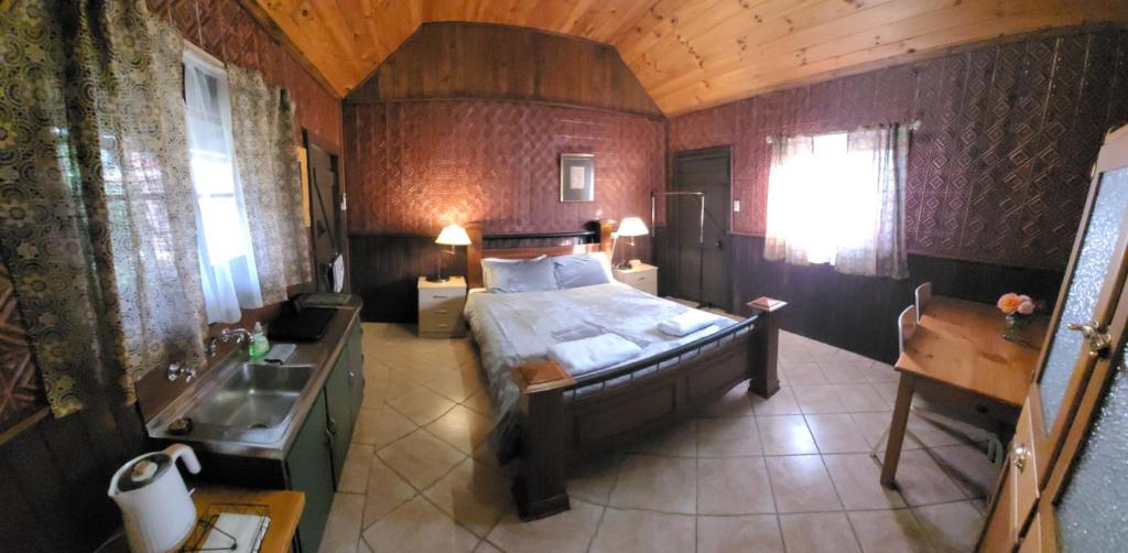 Talbot - Rustic style accommodation with Mod Cons photo