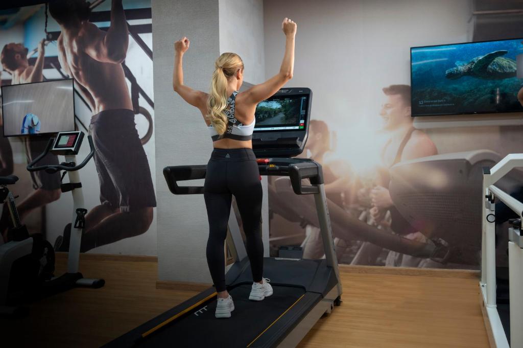 Fitness center