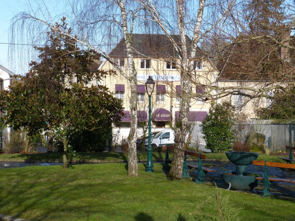 Hôtel Restaurant "Le Relais"