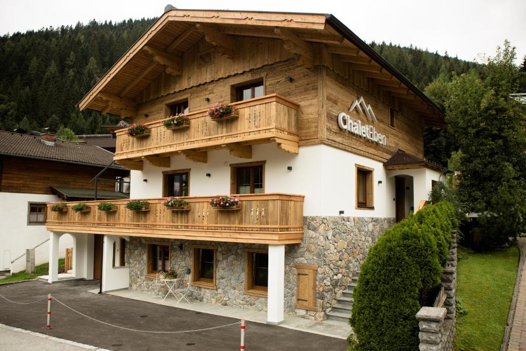 Chalet Eben, Eben im Pongau