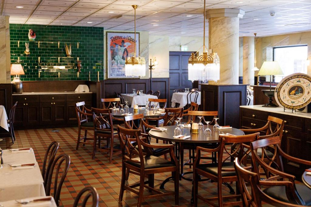 Restaurang
