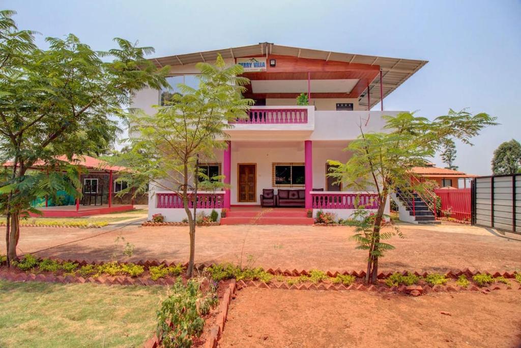 Pink Sole 6BHK — Hotel in Mahabaleshwar