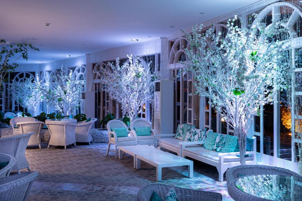 Bar/lounge