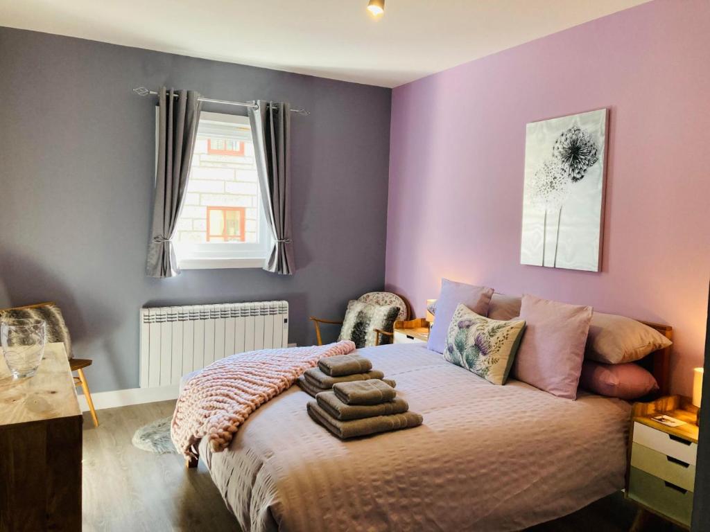 Almarie, Fort William