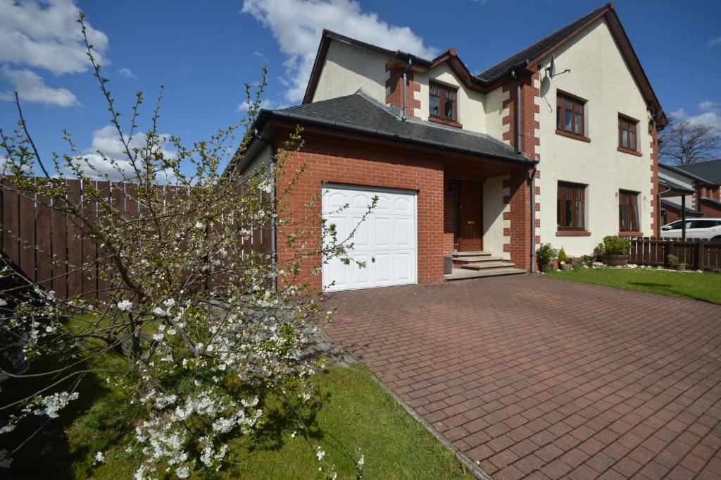 Gallunach House, Fort William