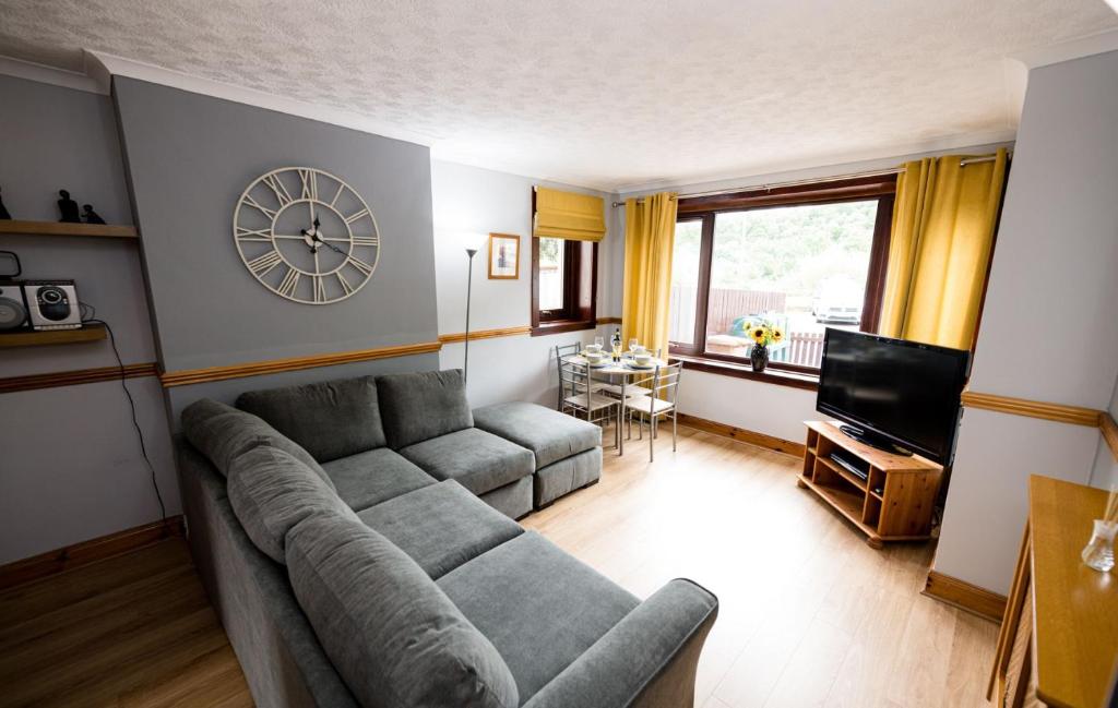 Glen Nevis View, Fort William