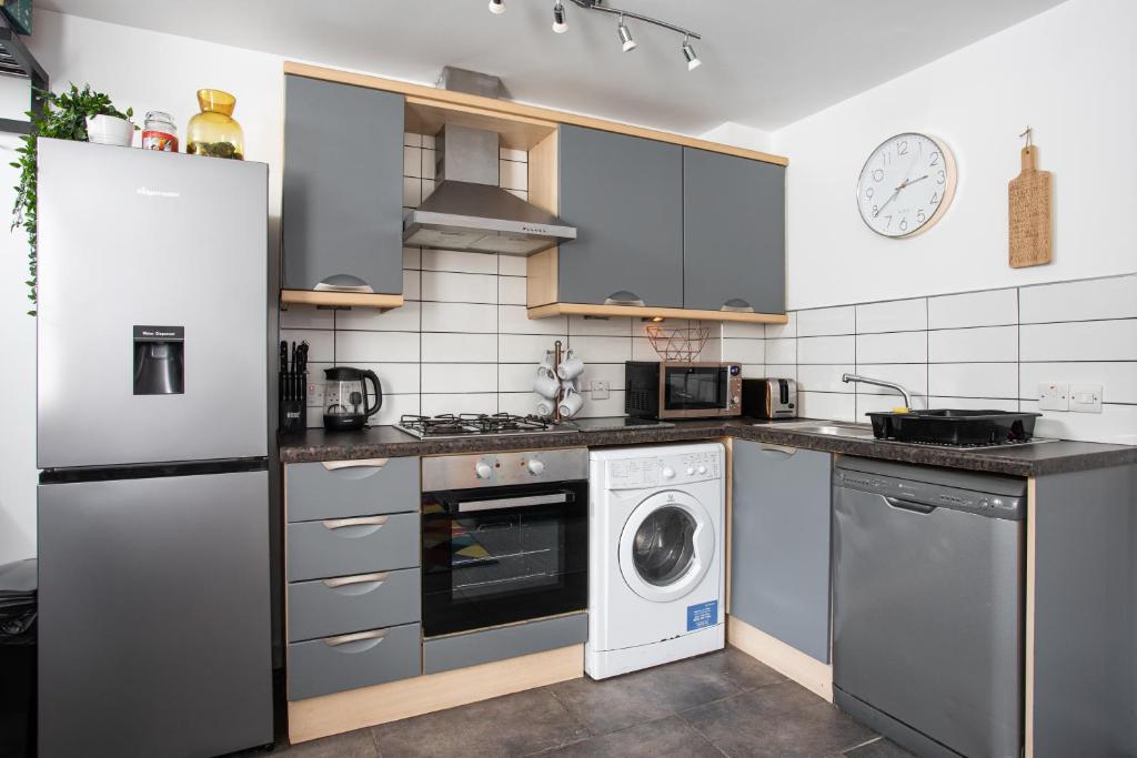 Malone Crescent Apartment 2BR, 2B in City Centre｜クチコミあり ベルファスト