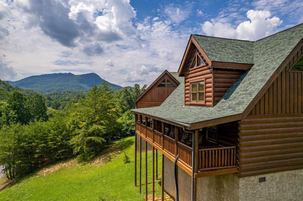 Moose-Behaving, Sevierville