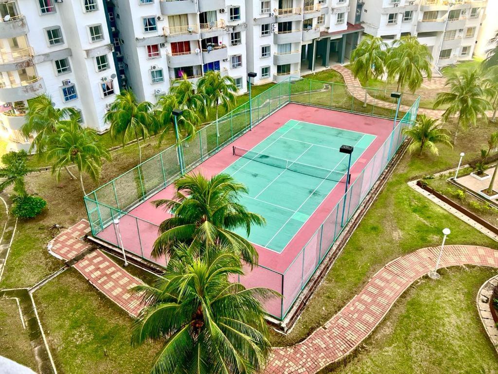 Tennis court