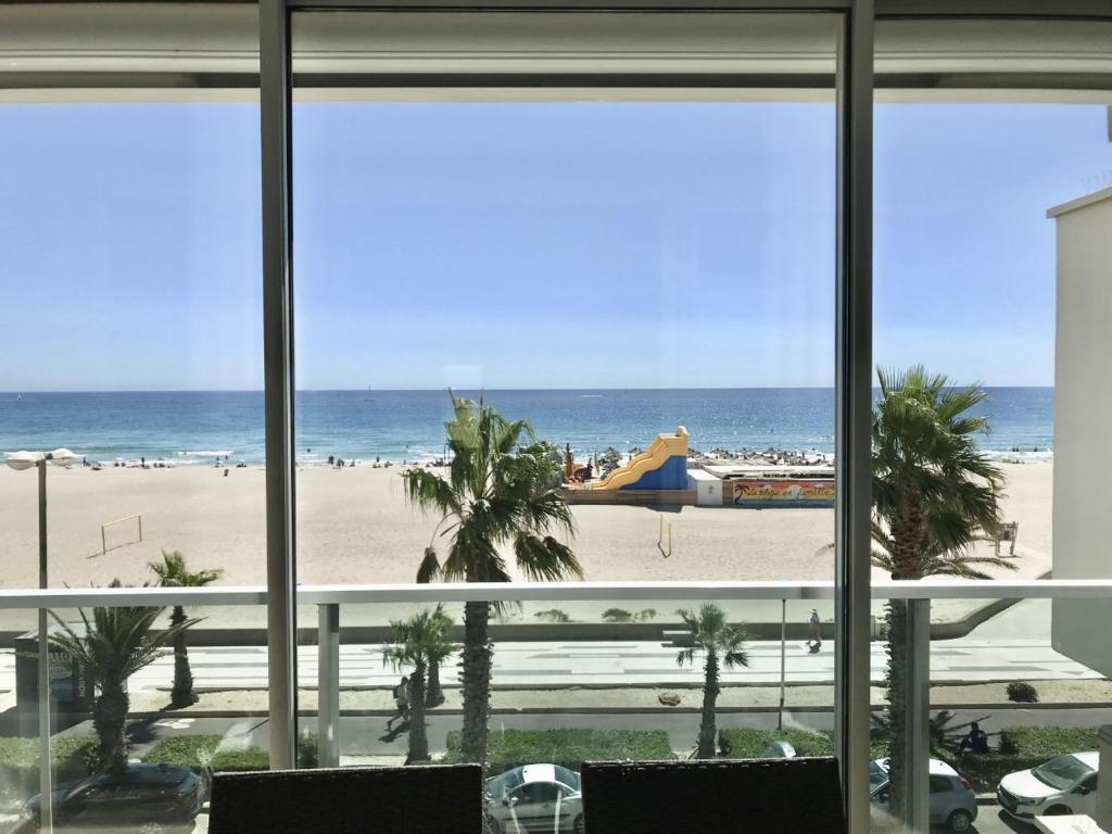 Appartement face à la mer - 6 à 8 personnes - Canet en Roussillon - 3